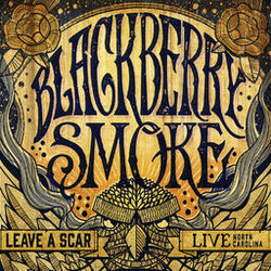 Cover of Leave a Scar: Live in North Carolina