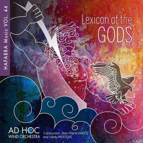 Klezmer Clarinet by Ad Hoc Wind Orchestra - 141 BPM