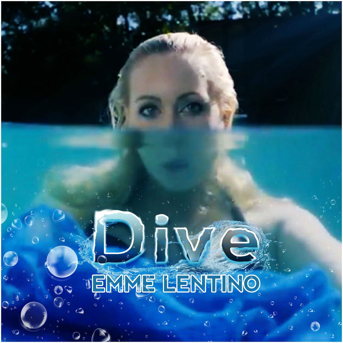 Album cover of Dive
