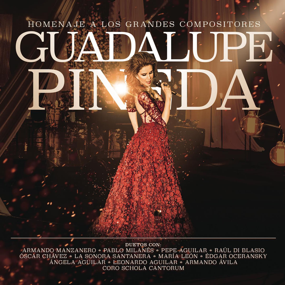 Album picture of Homenaje a Los Grandes Compositores
