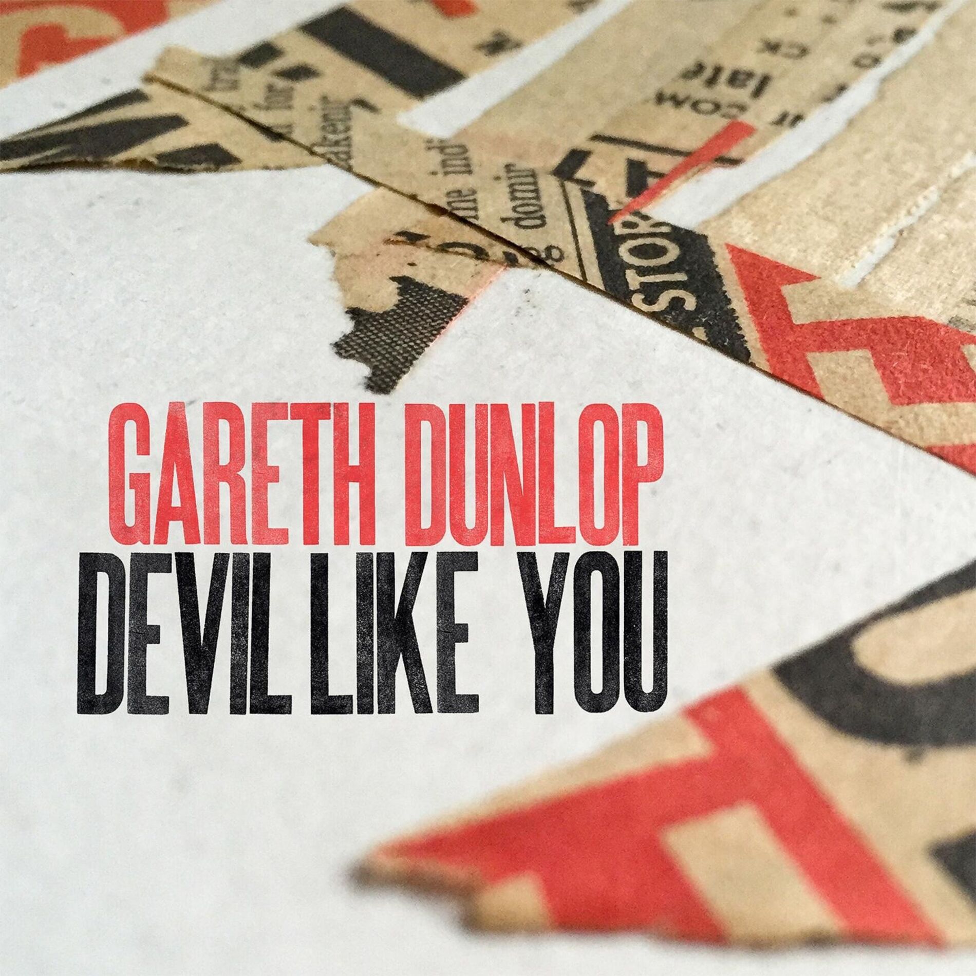 Album cover of Devil Like You