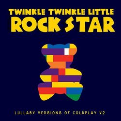 Cover of Lullaby Versions of Coldplay V2