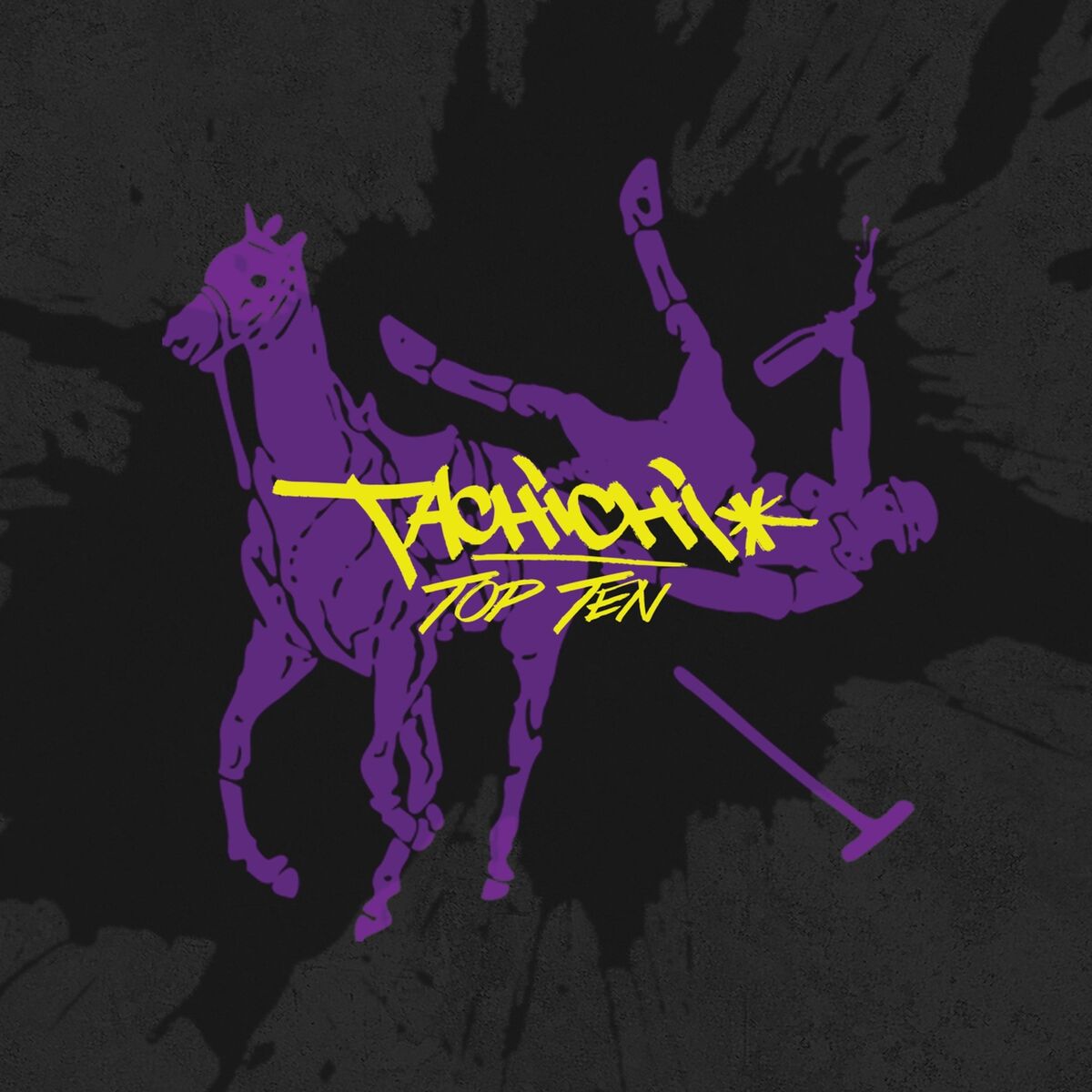 Album cover of Top Ten