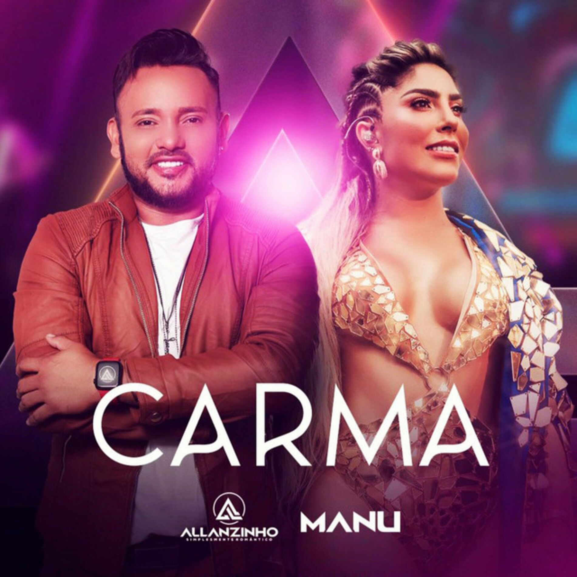 Album cover of Carma