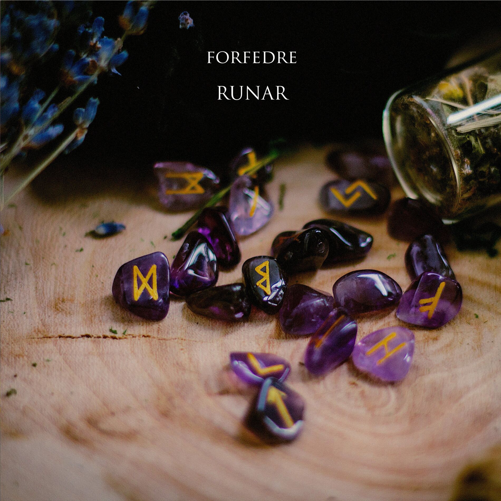 Album cover of Runar