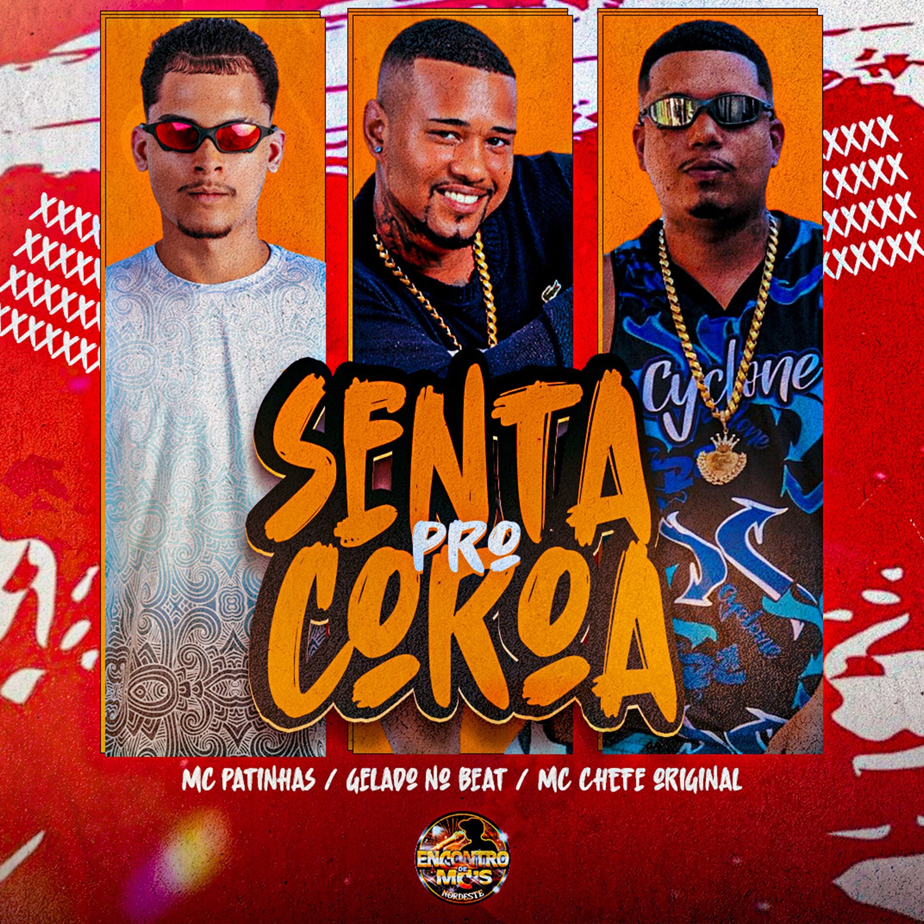 Album cover of Senta Pro Coroa