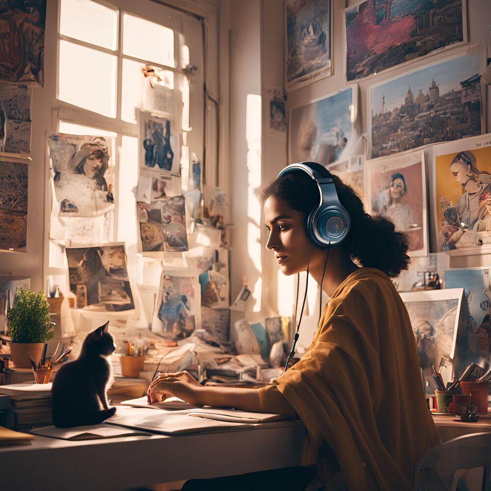 Picture of 90's Chill Lofi Study Music Lofi Rain Chill Lofi Beats