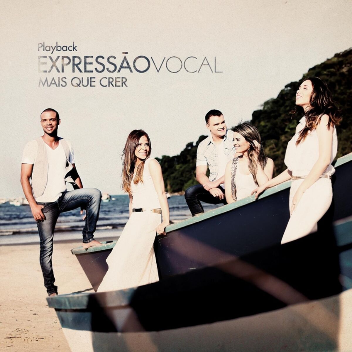 Album cover of Mais Que Crer (Playback)
