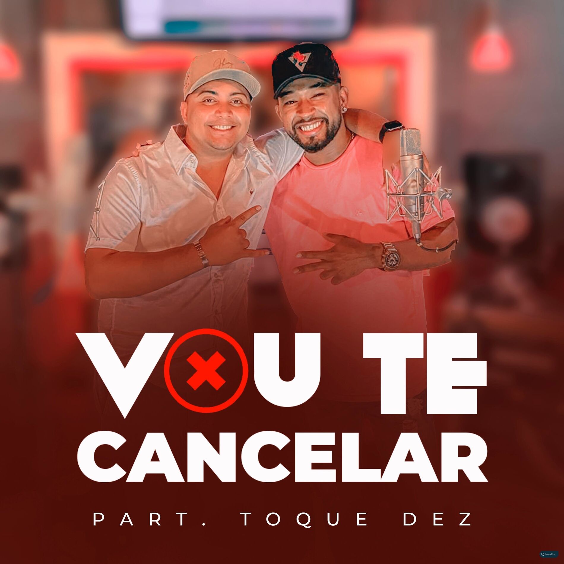 Album cover of Vou Te Cancelar