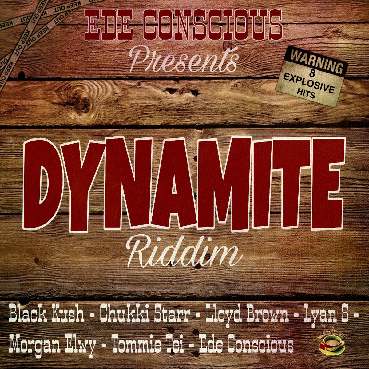 Album cover of Dynamite Riddim