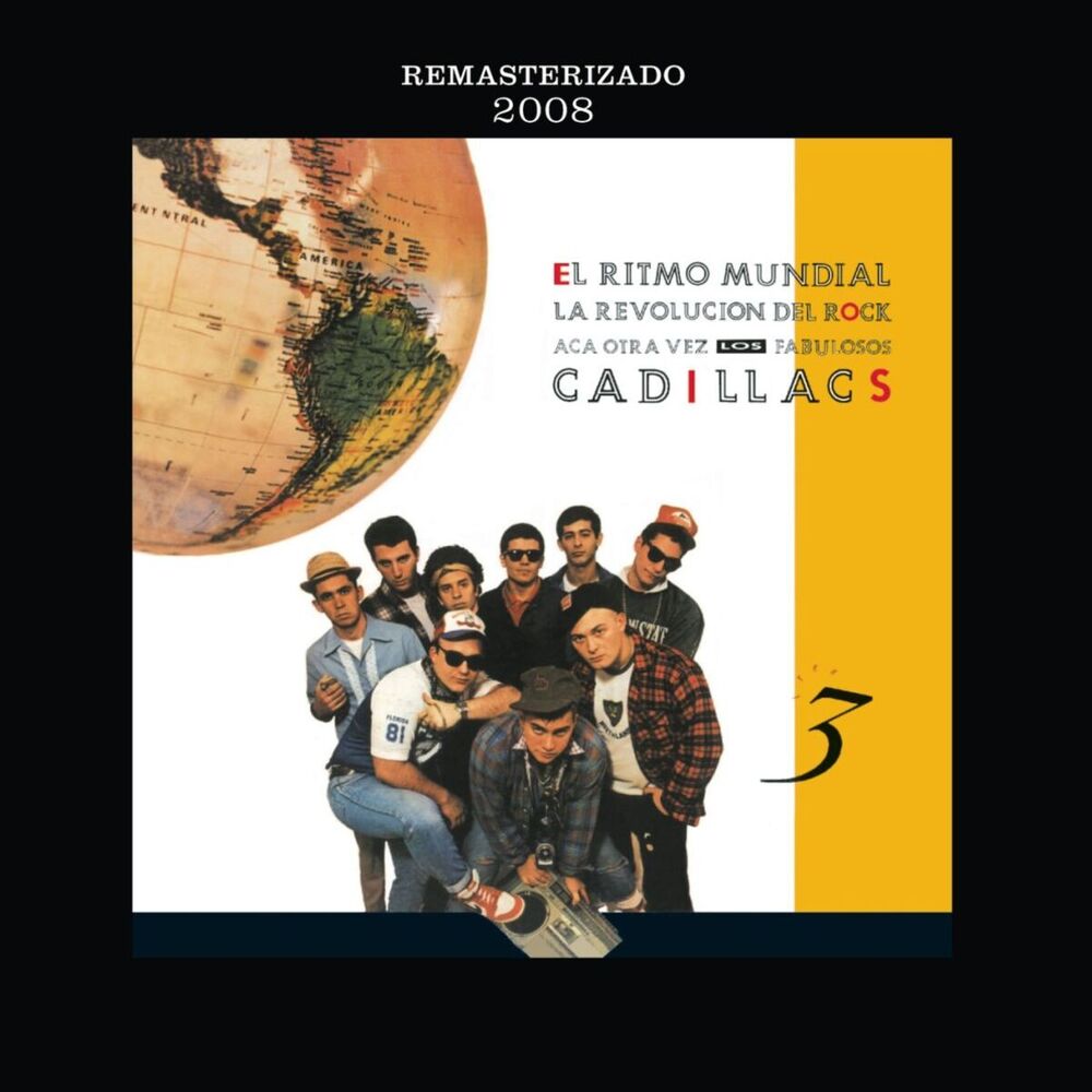 Picture of El Ritmo Mundial