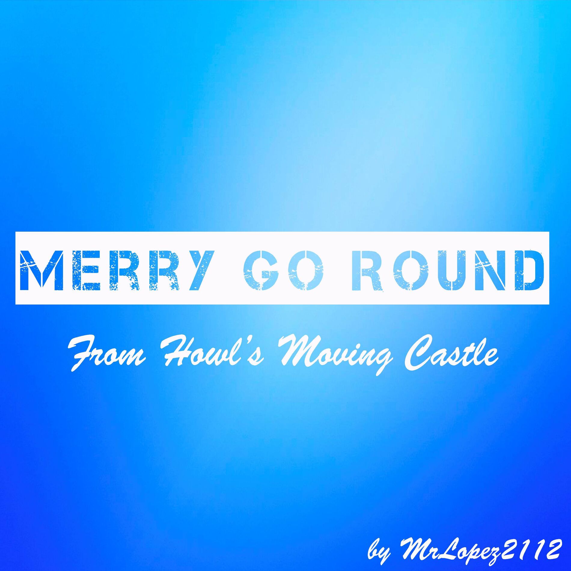 Album cover of Merry go Round (from 