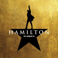 Cover of Hamilton: The German EP