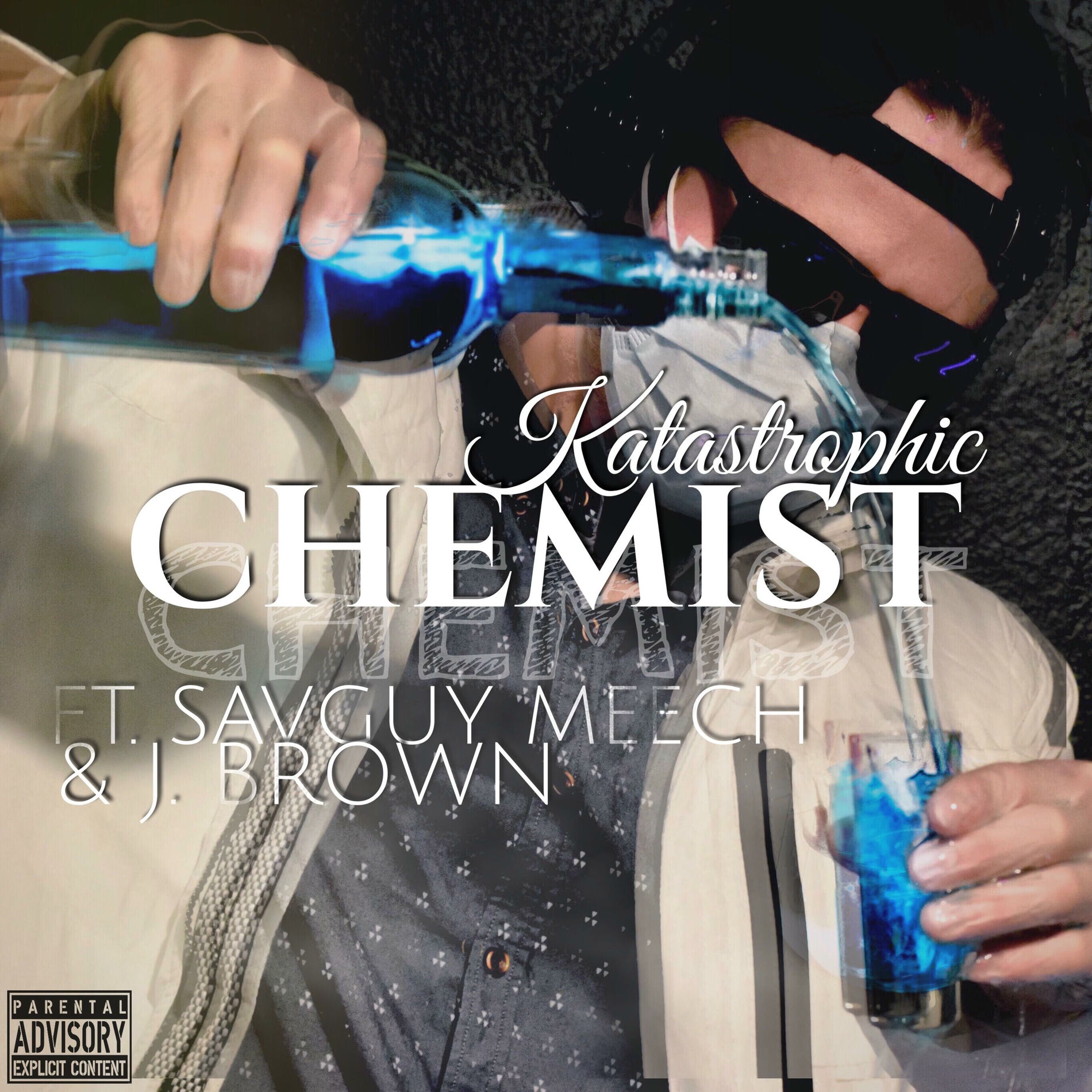 Album cover of Chemist (feat. Savguy Meech & J. Brown)