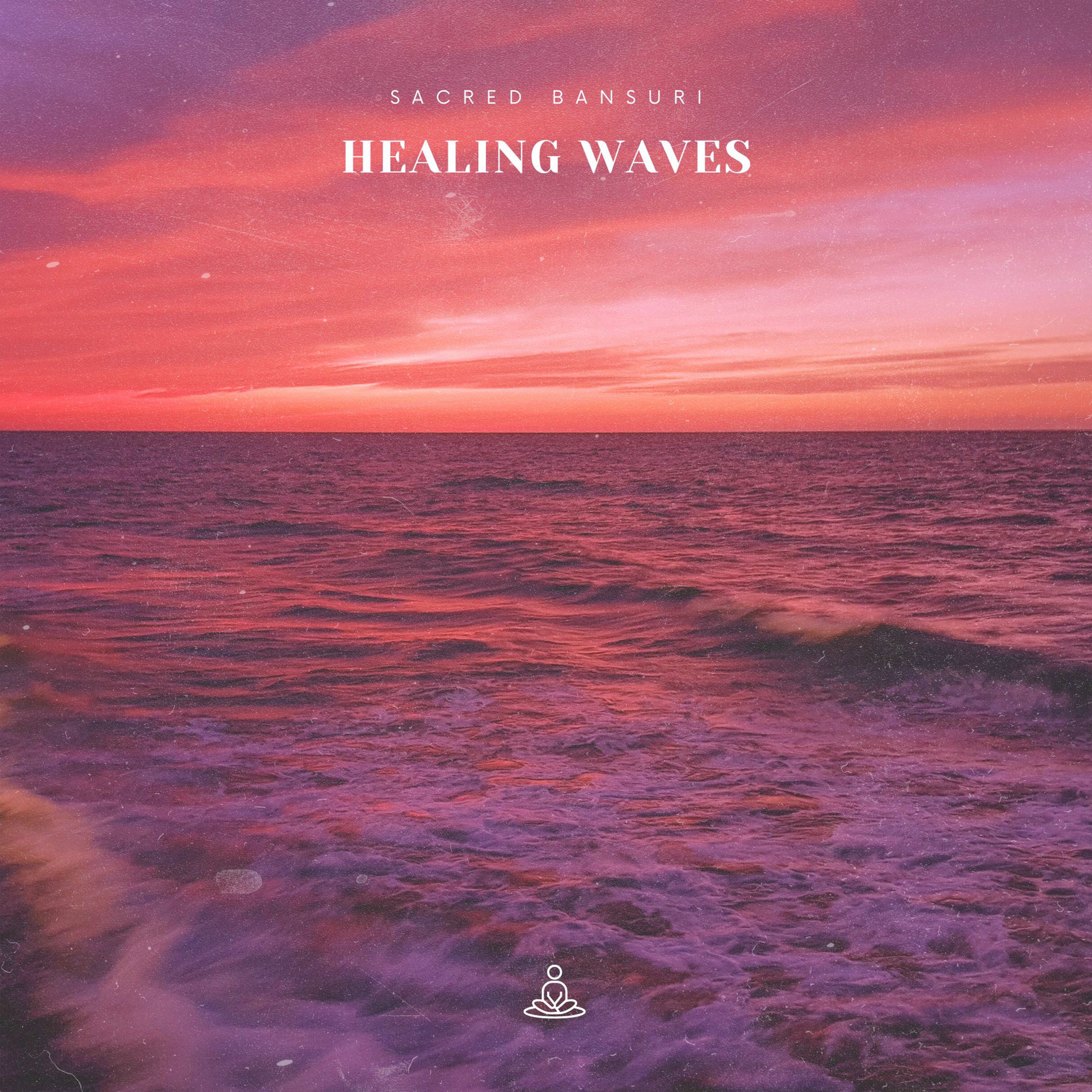 Album cover of Healing Waves