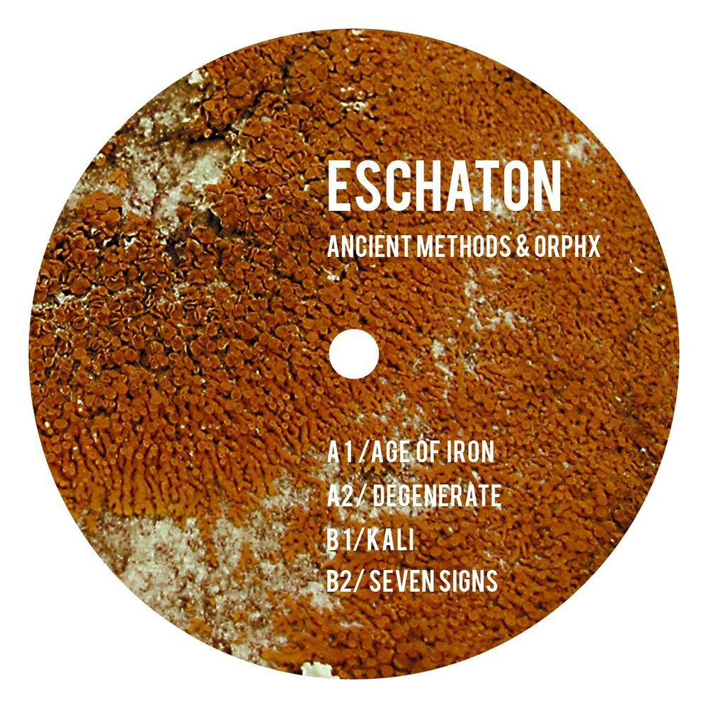Picture of Eschaton EP