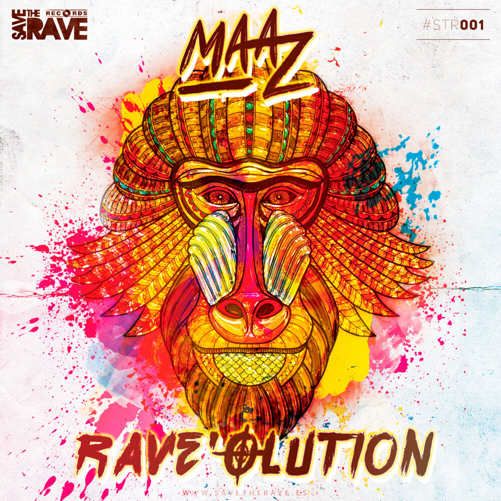 Picture of Rave'olution