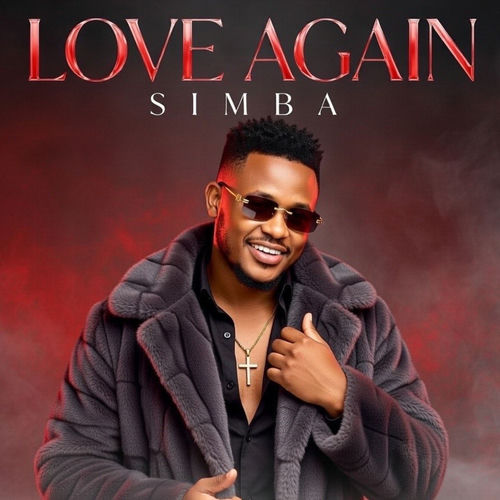 LOVE AGAIN