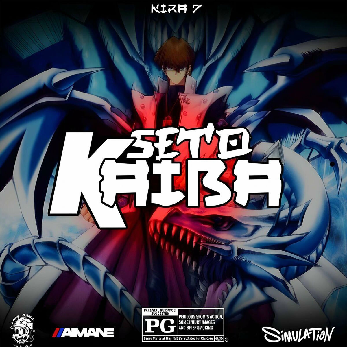 Album cover of SETO KAÏBA