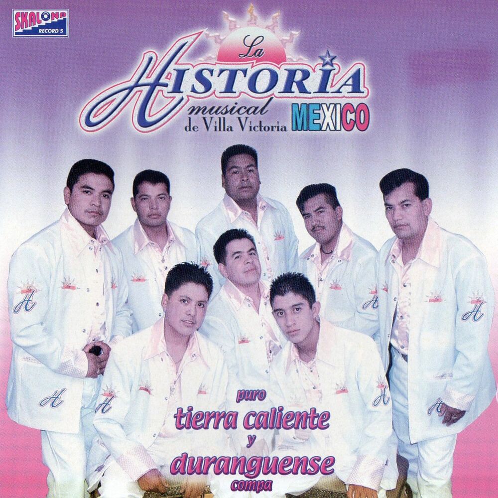 Picture of Puro Tierra Caliente y Duranguense