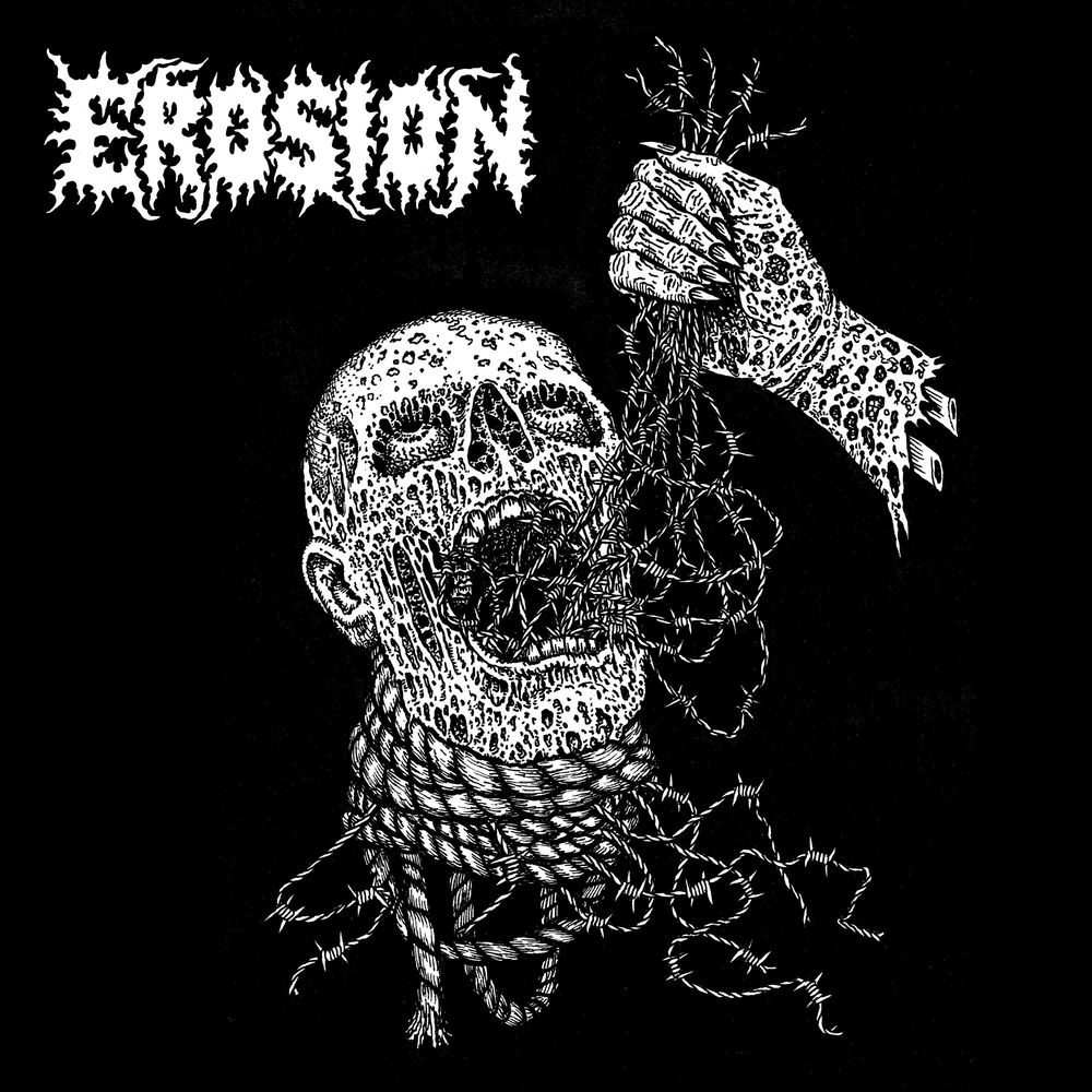Album artwork for Zero Possibilities by Erosion