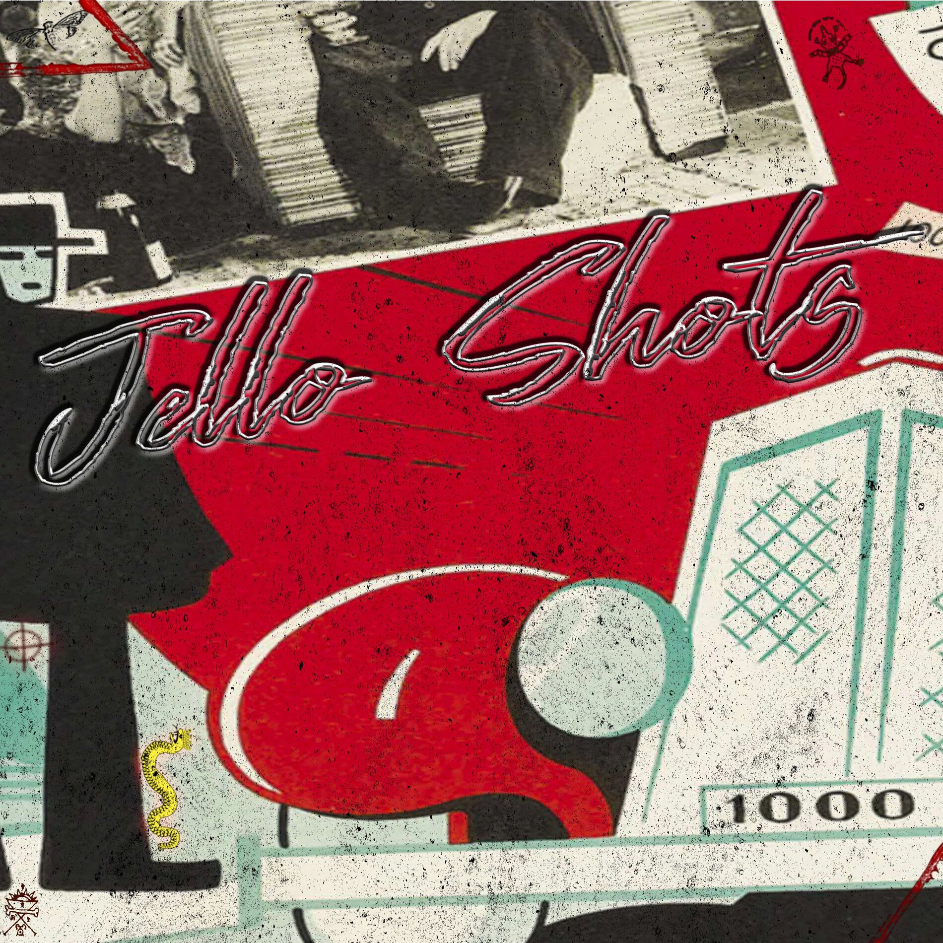 Album cover of Jello Shots