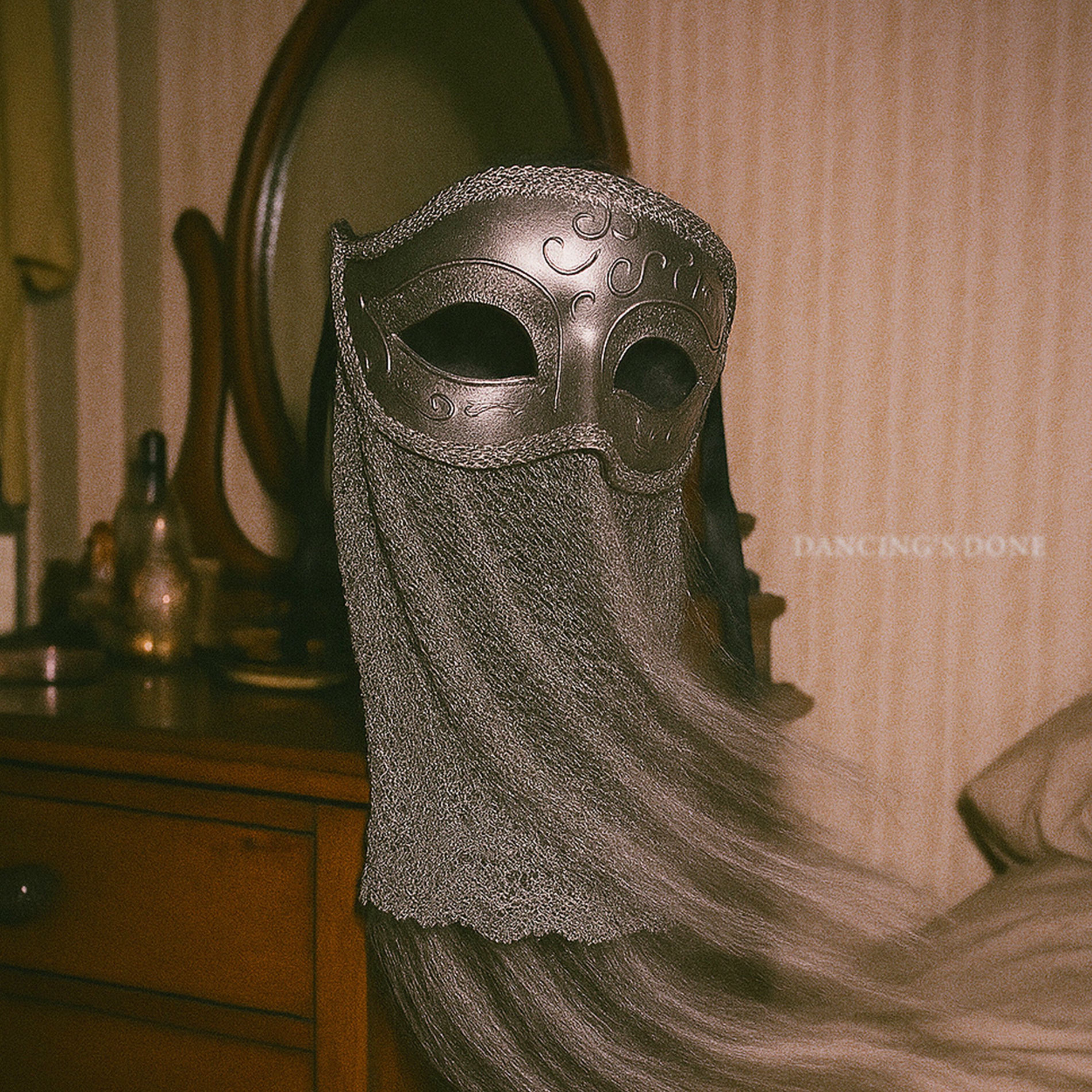 Album cover of dancing's done