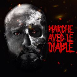 Cover of Marche avec le Diable