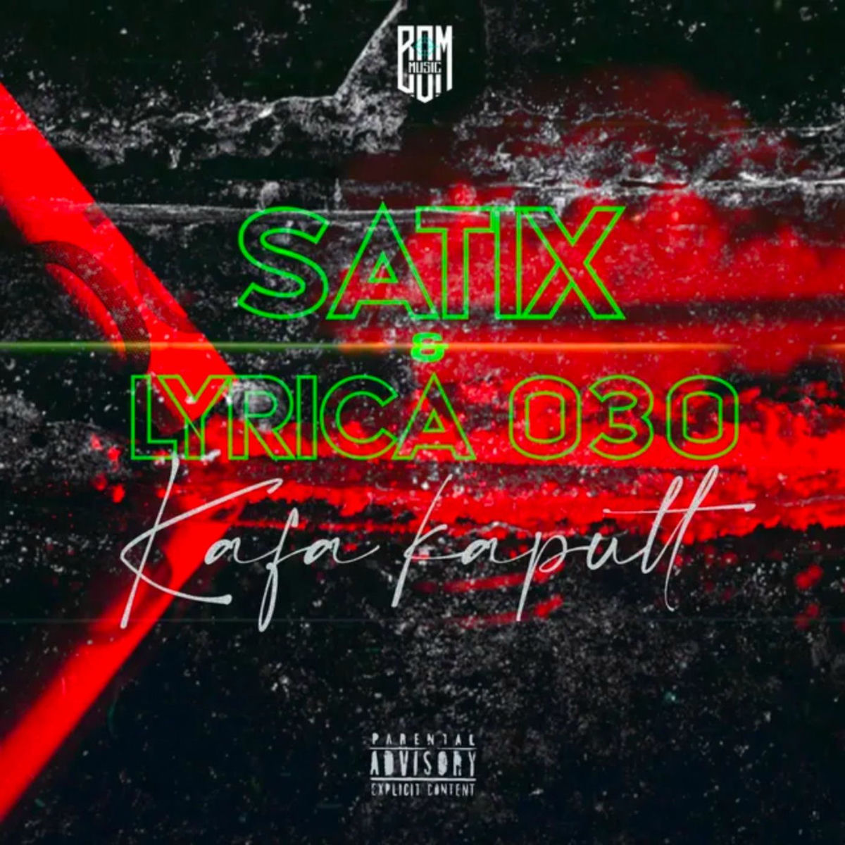 Album cover of Kafa Kaputt
