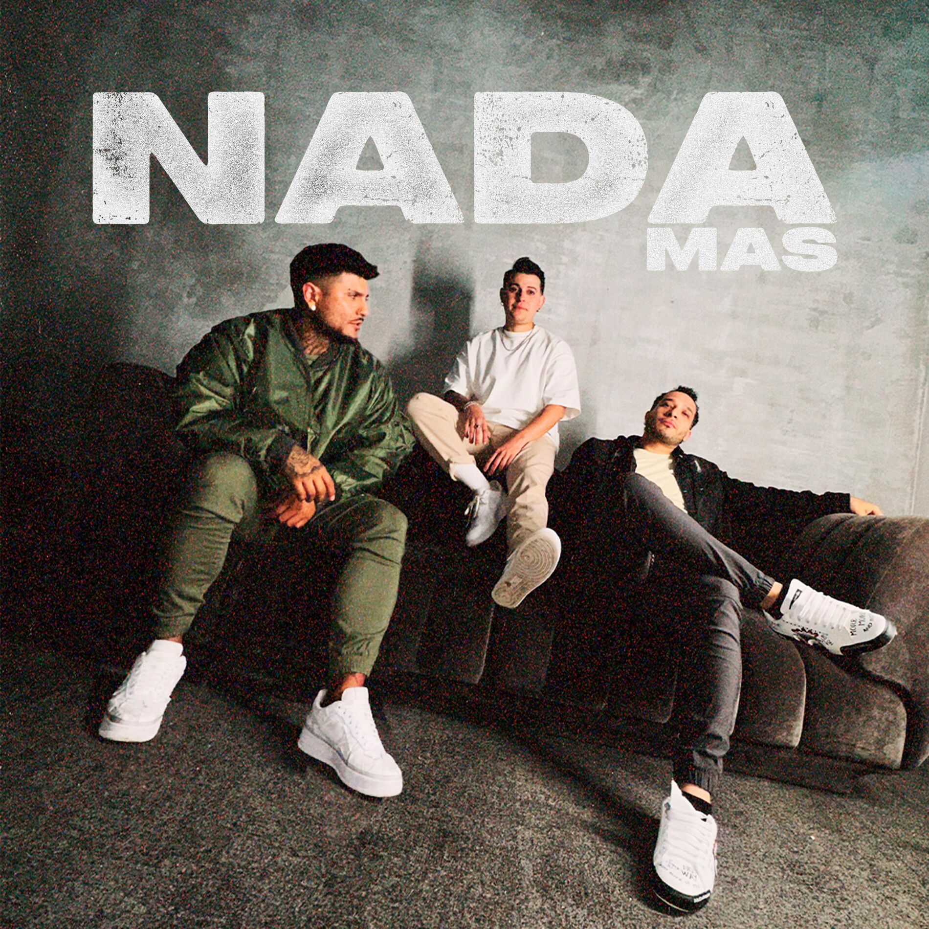 Album cover of Nada Más