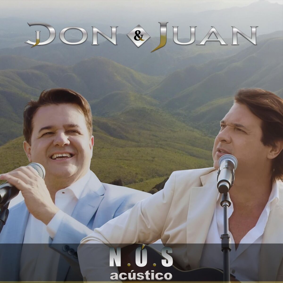 Album cover of N.Ó.S. (Acústico)