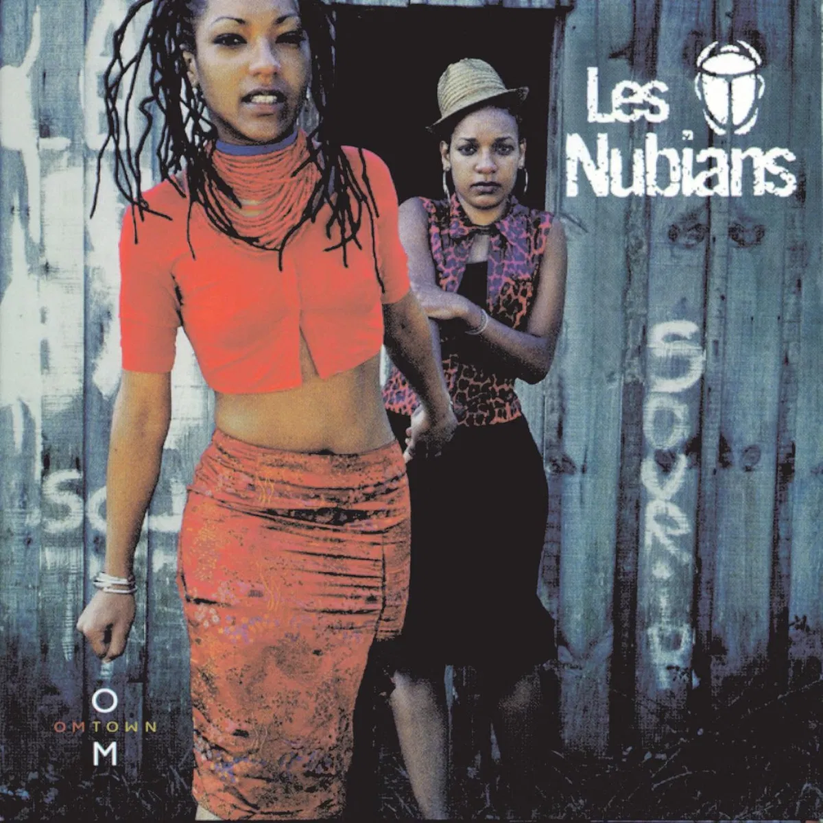 Princesses nubiennes, Les Nubians
