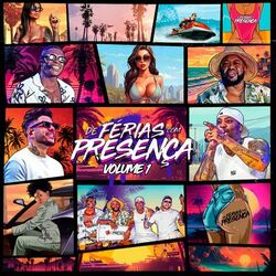 Cover of De Férias Com Presença, Vol. 1