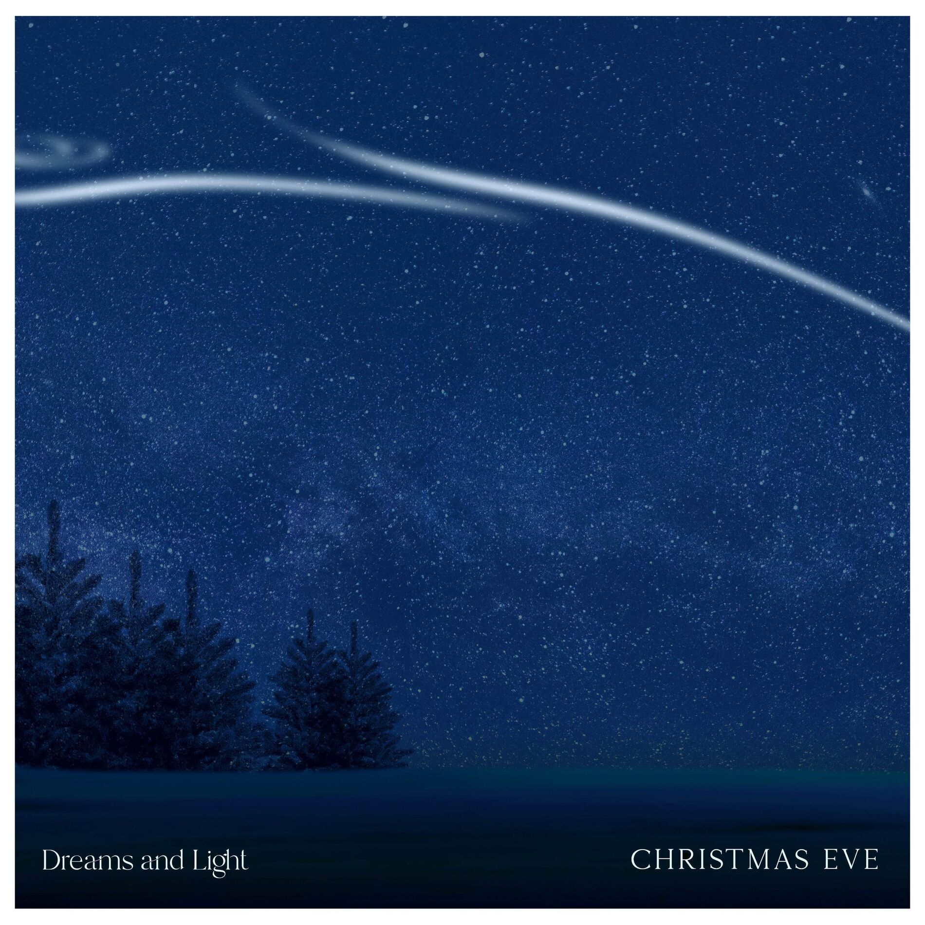 Album cover of Christmas Eve