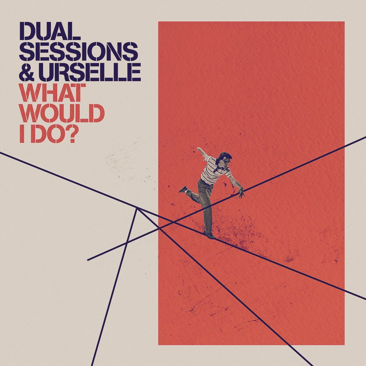 Album cover of What Would I Do?