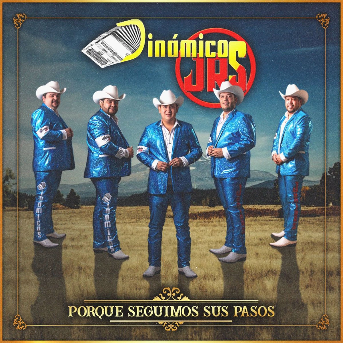 Album cover of De Ciudad al Rancho