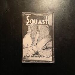 Cover of 5 song promo cassette