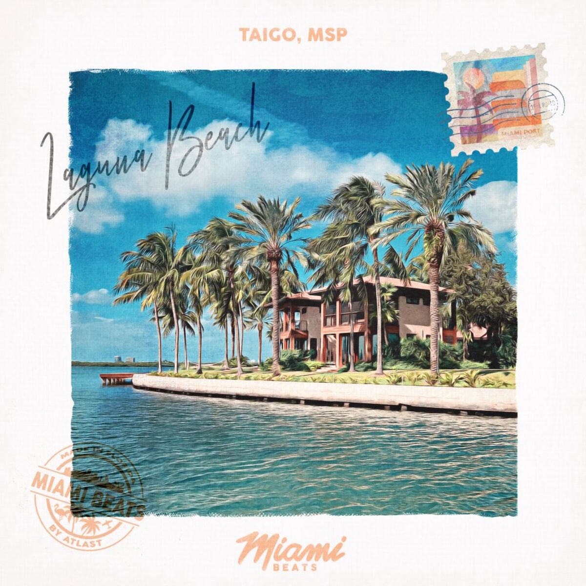 Album cover of Laguna Beach
