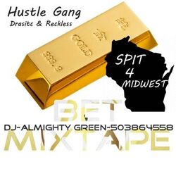 Cover of Spit 4 the Midwest (Radio Edit)