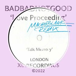 Cover of Love Proceeding (Macroblank Remix)