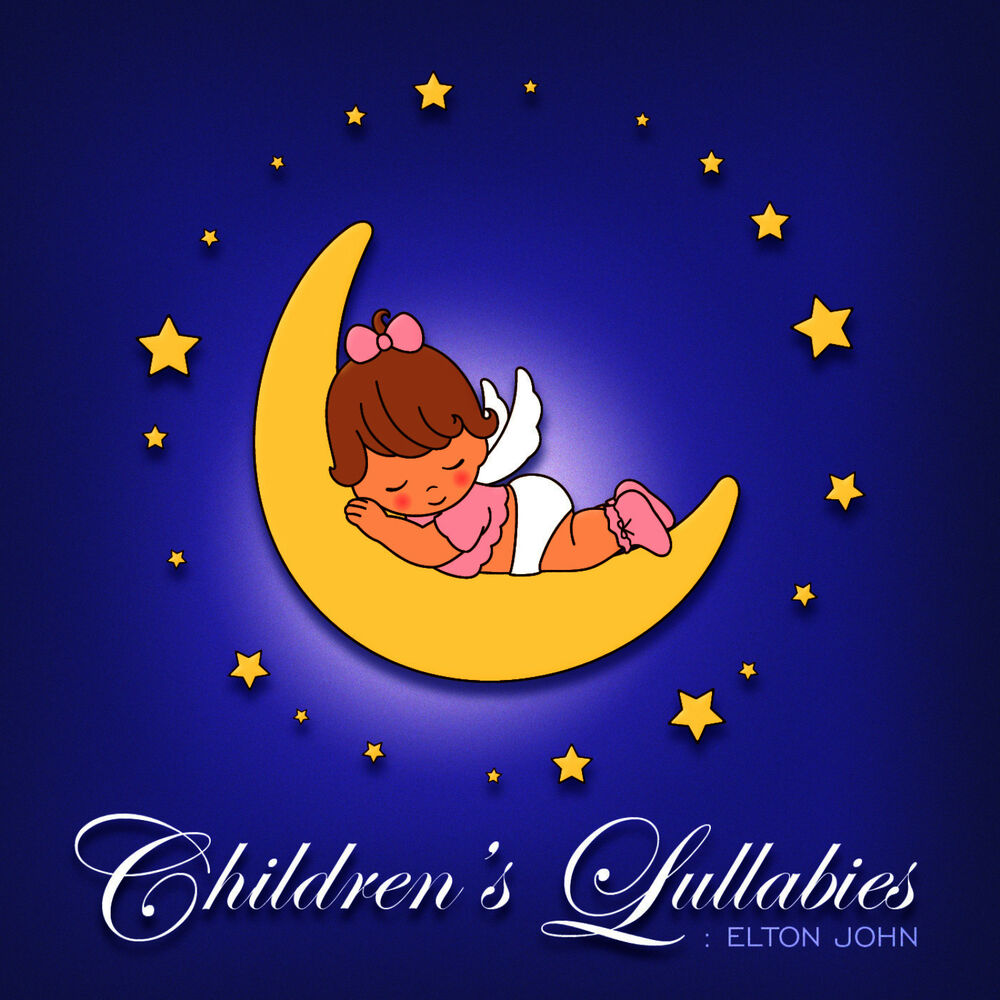 Picture of Children's Lullabies: Elton John Tribute