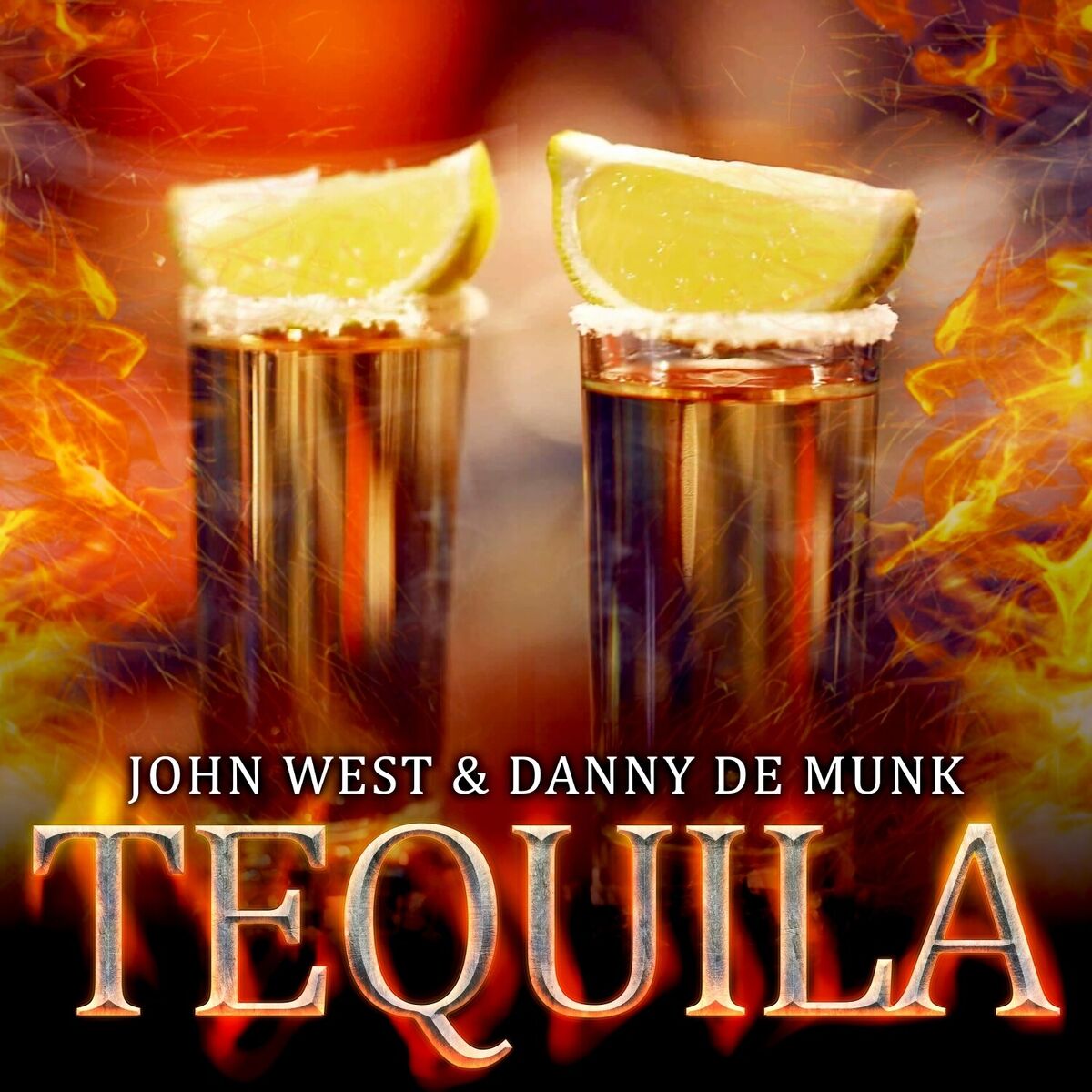 Album cover of Tequila