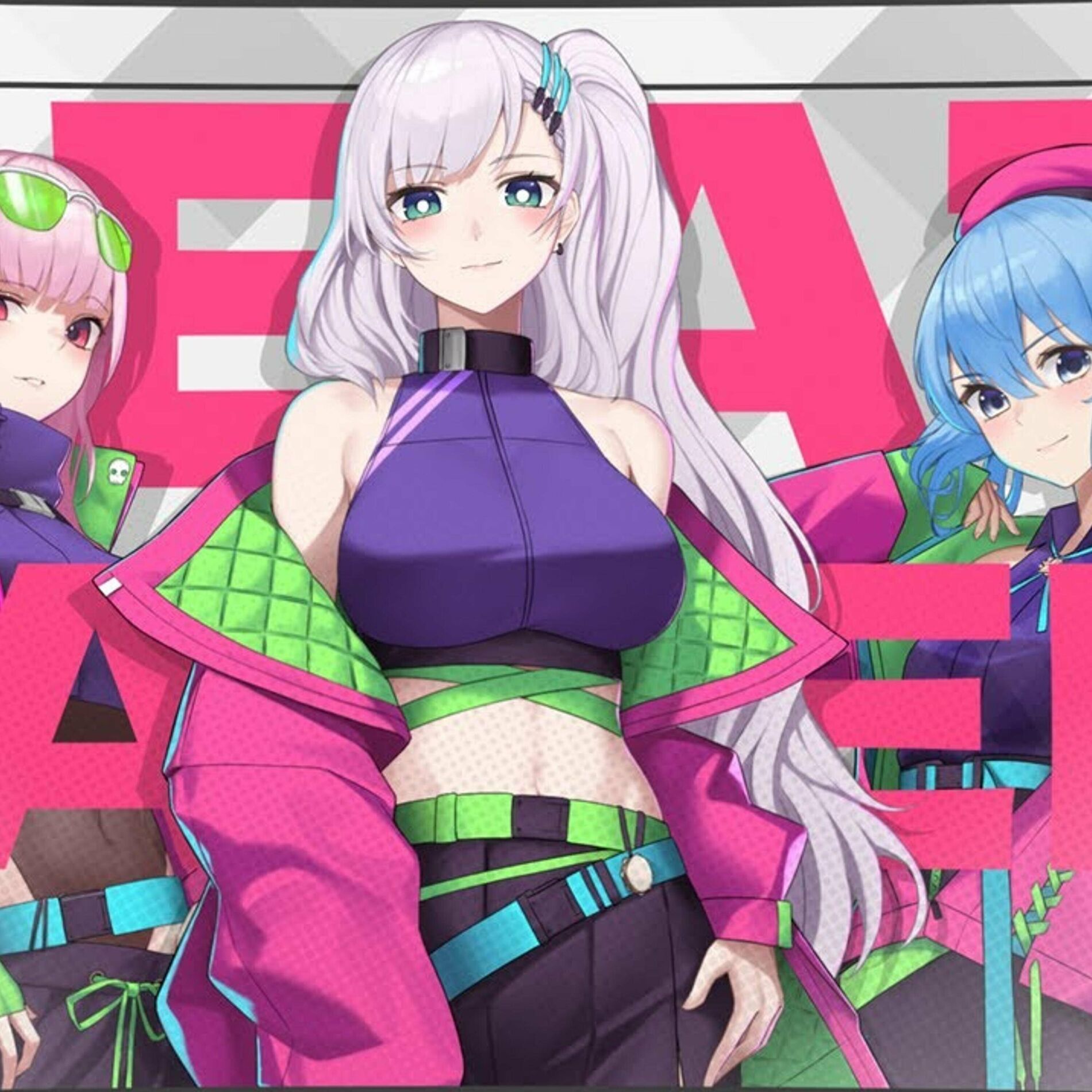 Album cover of Beat Eater