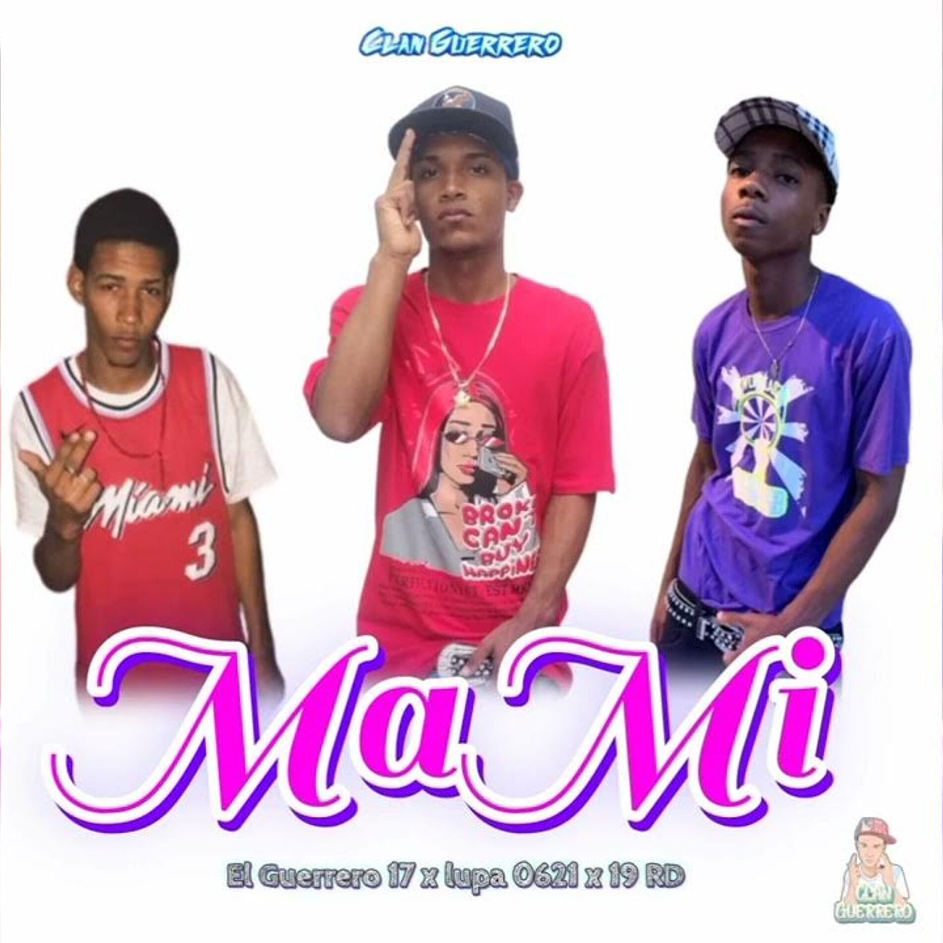 Album cover of AY MAMI