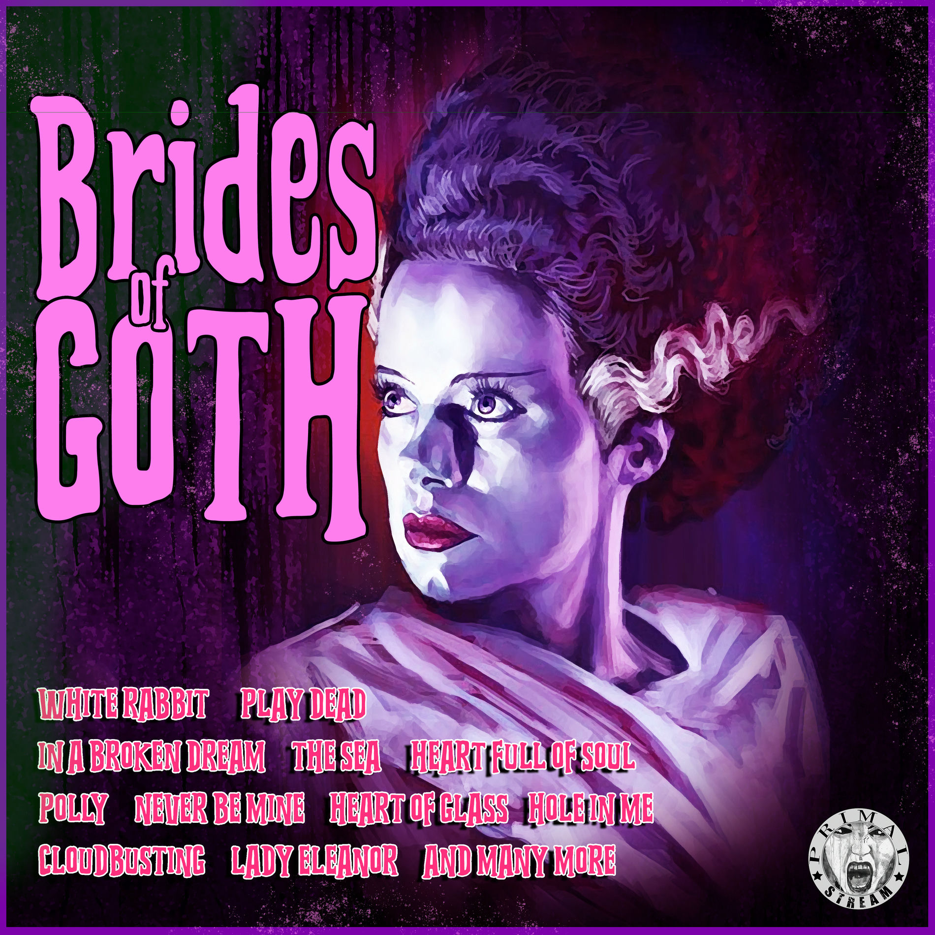 Album cover of Brides of Goth