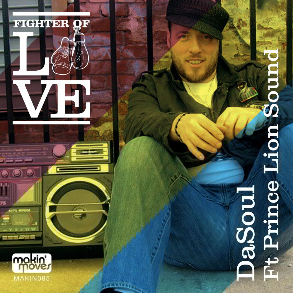 Picture of Fighter of Love (feat. Prince Lion Sound)