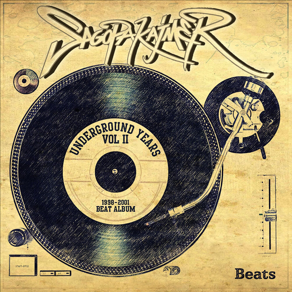 Picture of Underground Years Vol.2 (1998-2001 Beat Album)