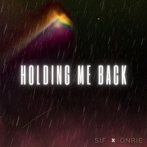 Holding Me Back artwork