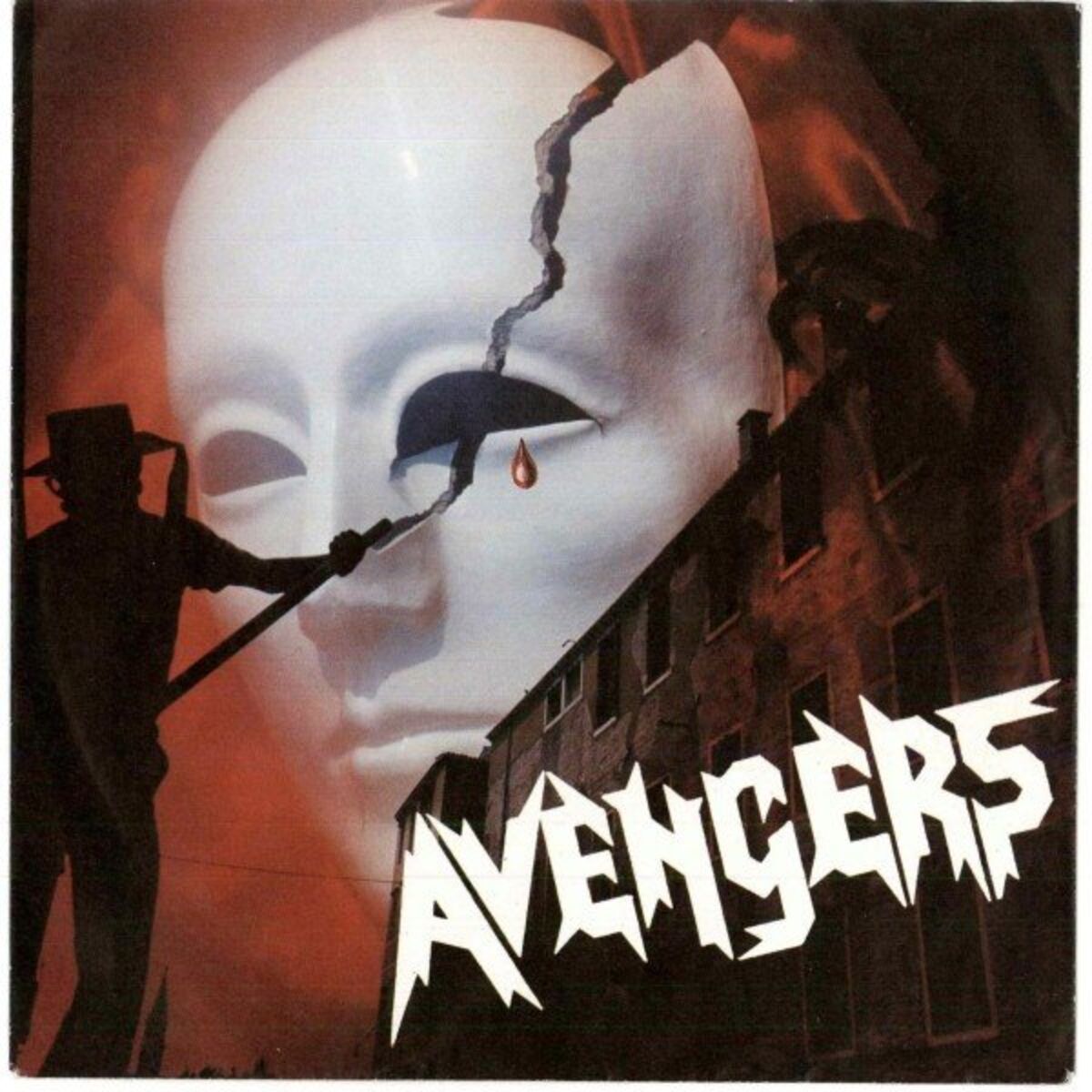 Album cover of Avengers