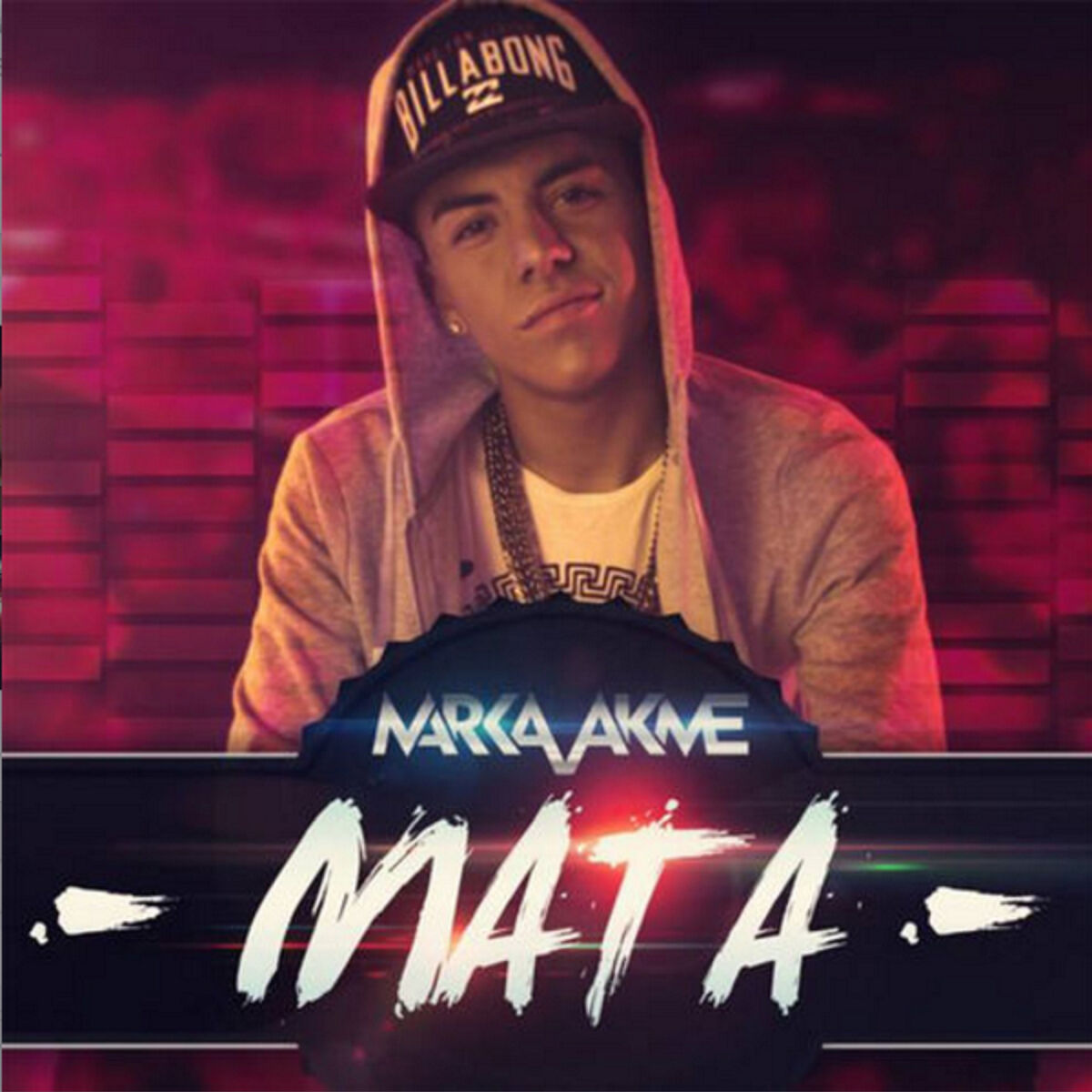 Album cover of Mata